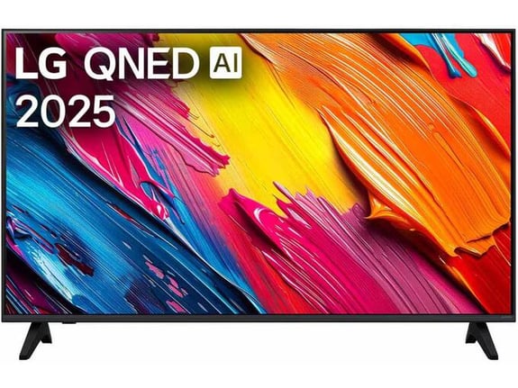 LG televizor 43QNED70A6A.AEU AI 4K SMART TV, QNED, 4K UHD, Web OS, 108 cm