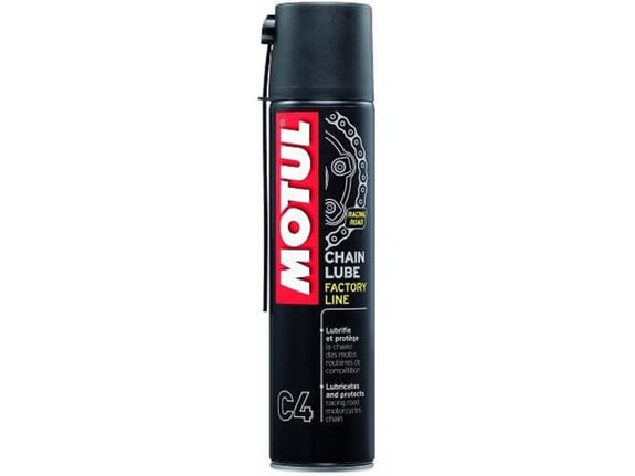 MOTUL sprej za verigo Factory Line C4, 400ml