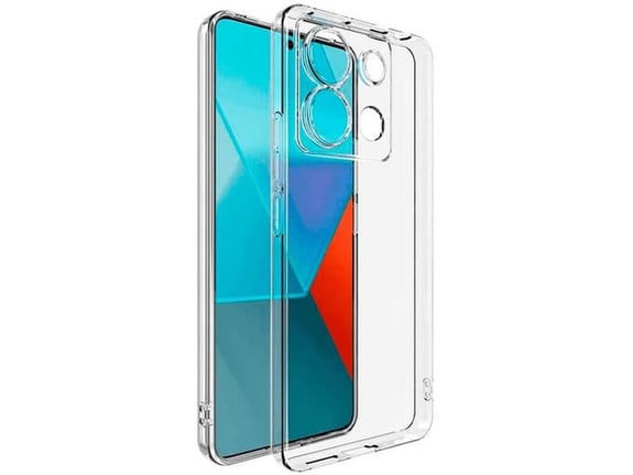 ONASI ovitek za silikonski Clear Case 1,8 mm Honor 600, prozoren