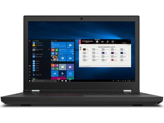 LENOVO obnovljen prenosnik ThinkPad P15 G2/15,6”/Intel Core i7 11850H/32 GB RAM/512 GB SSD/NVIDIA Quadro T1200/FHD/Win11
