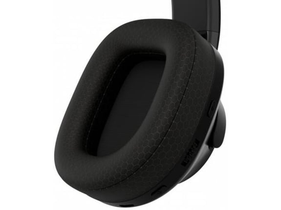 CANYON naglavne brezžične gaming slušalke z mikrofonom Ego GH-15 2in1 CND-SGHS15B, črna