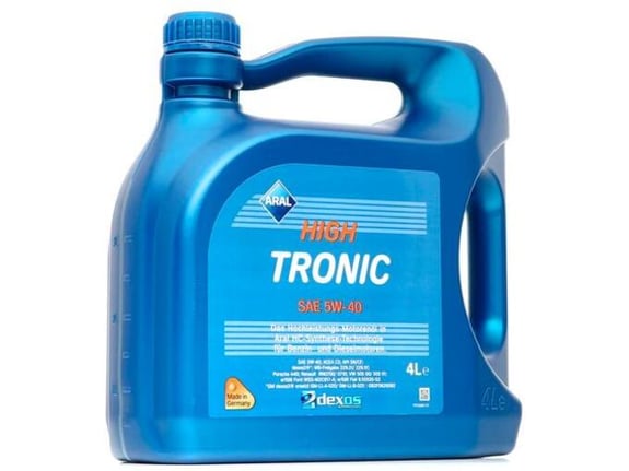 ARAL motorno olje High Tronic 5W-40, 4L
