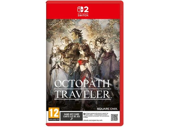 OCTOPATH TRAVELER (Nintendo Switch 2)