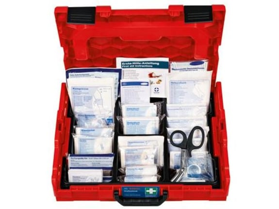 BOSCH PROFESSIONAL komplet prve pomoči za vozila, DIN 13157, 1600A02X2R