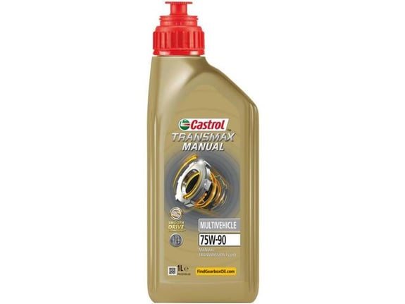 CASTROL olje za menjalnik Transmax Manual Multivehicle 75W-90, 1L