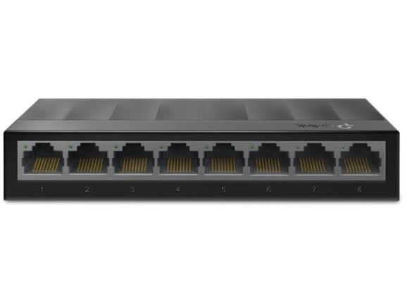 TP-LINK mrežno stikalo LS1008G, 8-port