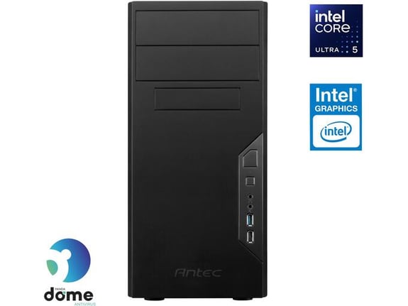 ANNI namizni računalnik Ultra 5 225/16GB/1TB SSD