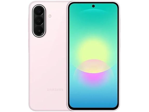 SAMSUNG pametni telefon Galaxy A27, 5G, 6GB/128GB, roza