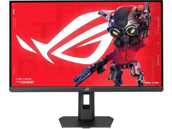 ASUS ROG Strix gaming monitor XG27UCG Gen2, 90LM0CS0-B01371, IPS, 27inch