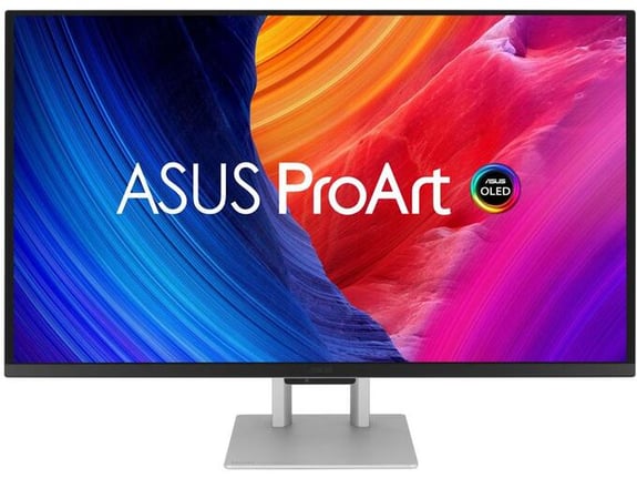 ASUS ProArt monitor PA27UCDMR, 90LM04NE-B01K71, OLED, 27inch