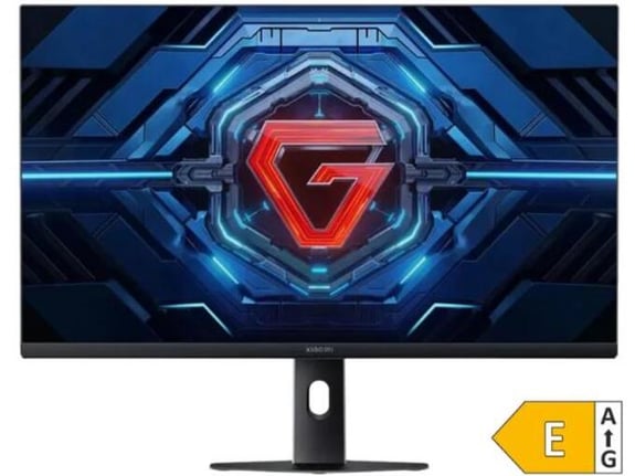 XIAOMI gaming monitor G27i 2026, OM4FF-EU, IPS, 27inch