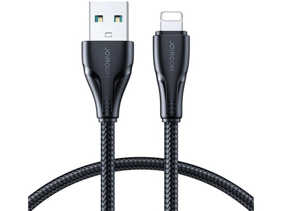 JOYROOM USB kabel 2.0 A11, USB-A/Lightning, 1,2m