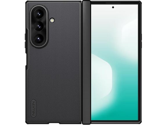 NILLKIN ovitek za TPU Super Frosted Fold Magnetic Samsung Galaxy Z Fold8 Ultra, črna