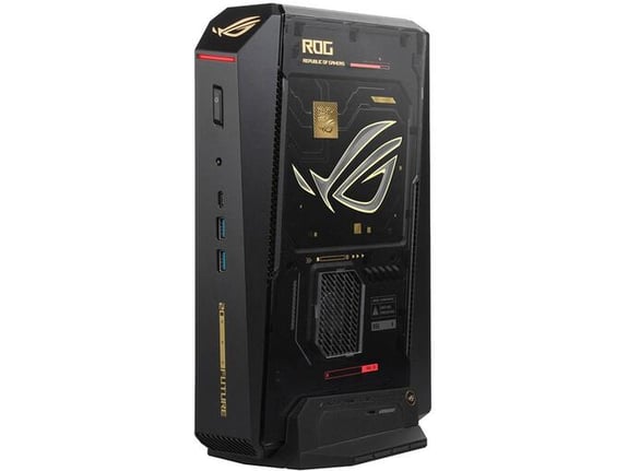 ASUS mini računalnik ROG NUC 16 RNUC16JNK9X8ADA2 Ultra 9 290HX/64GB/NVMe SSD 2TB/RTX 5090 24GB/Win 11 Home/črna 90AS00S3-M000Z0