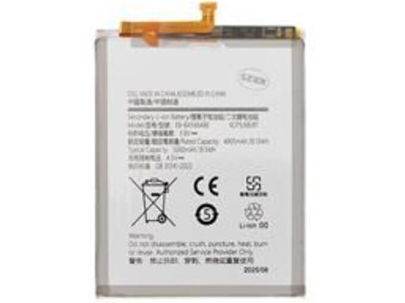 ONASI Baterija EB-BA566ABY za Samsung Galaxy A56 / Samsung Galaxy A36 - 5000 mAh