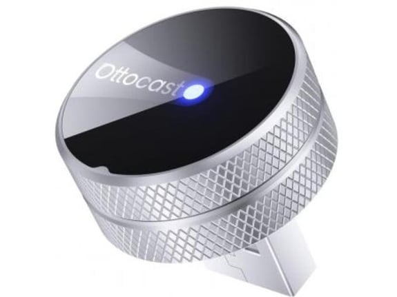 OTTOCAST brezžični CarPlay/Android Auto adapter Mini Slim Tube CP88-T4, USB-A