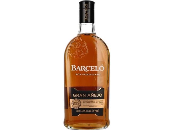 RON BARCELO rum Gran Añejo, 0,7 l