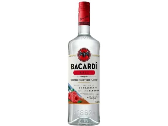 BACARDI rum Razz, 1 l