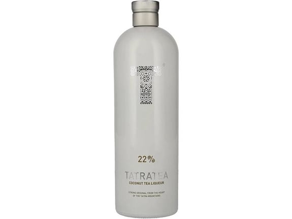 TATRATEA liker Coconut & Tea, 0,7 l