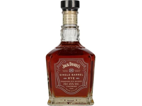 JACK DANIEL'S viski Jack Daniel's Single Barrel Rye Select, 0,7 l