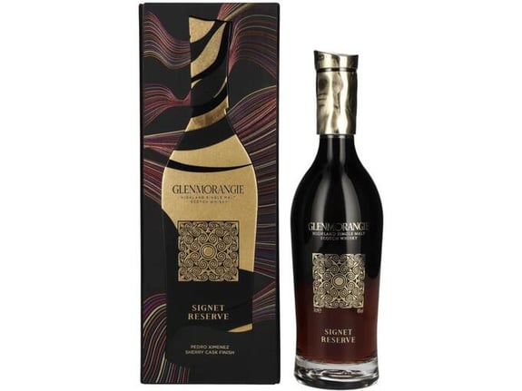 GLENMORANGIE škotski viski Signet Highland Single Malt, 0,7 l