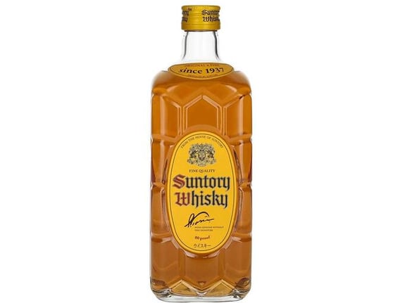 SUNTORY japonski viski Kakubin Yellow Label Special Blend, 0,7 l