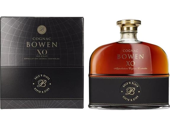 BOWEN konjak XO Gold'n Black, 0,7 l, 643013-02