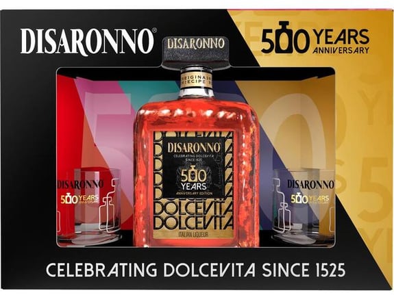 DISARONNO liker Originale 500y Anniversary, 0,7 l