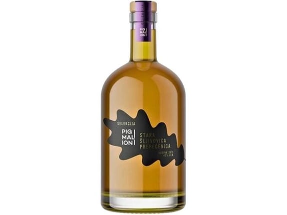 PIGMALION slivovka, 0,7 l