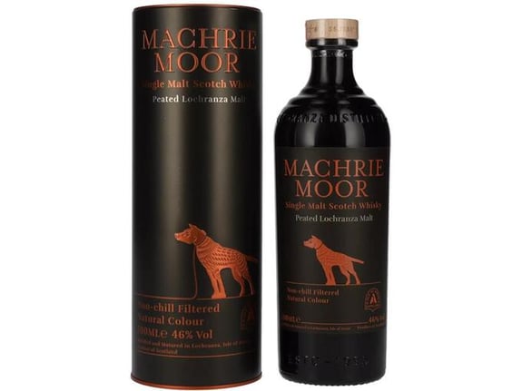 ARRAN škotski viski Machrie Moor Lochranza Malt, 0,7 l