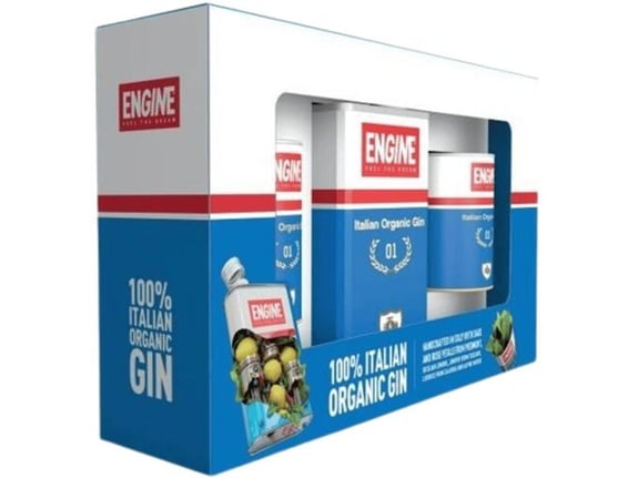 ENGINE gin, 0,5 l