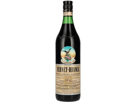 FERNET BRANCA grenčica, 1 l