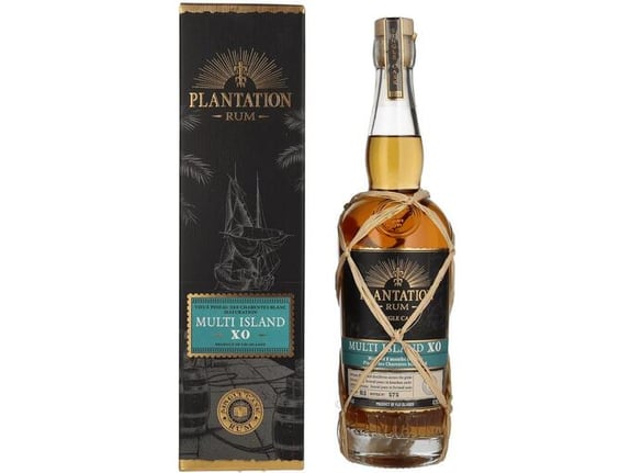 PLANTATION rum MULTI-ISLAND XO Pineau des Charentes Maturation Edition 2021, 0,7 l