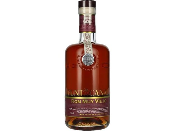 PUNTACANA rum Club Muy Viejo, 0,7 l