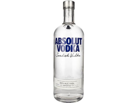 ABSOLUT vodka, 1,75 l
