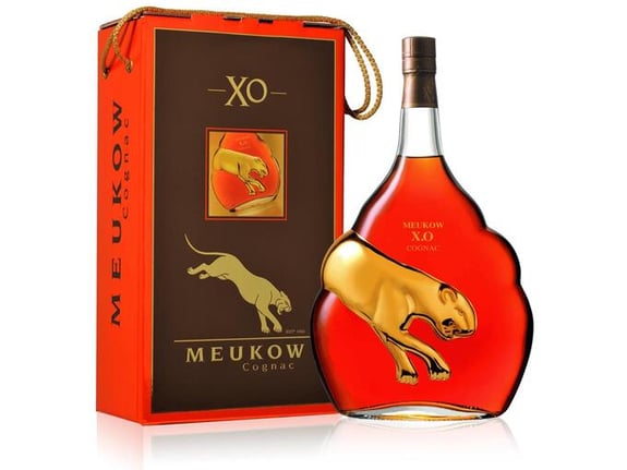 MEUKOW konjak XO, 1,75 l
