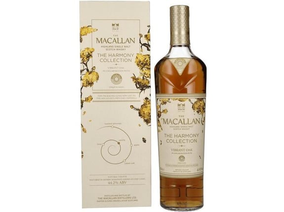 MACALLAN škotski viski The Harmony Collection Vibrant Oak, 0,7 l