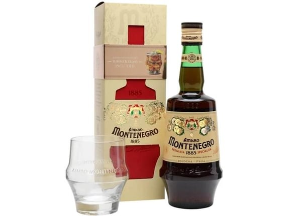 AMARO MONTENEGRO grenčica, 0,7 l