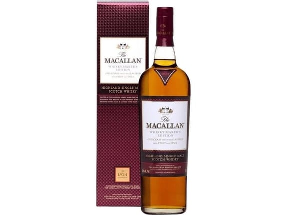 MACALLAN škotski viski Maker's Edition Single Malt, 0,7 l