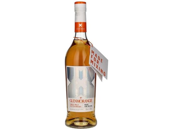 GLENMORANGIE škotski viski X Single Malt, 0,7 l
