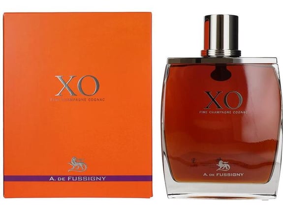 FUSSIGNY konjak XO, 0,7 l