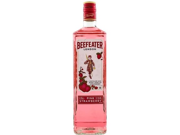 BEEFEATER gin Pink, 1 l