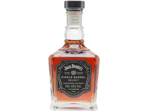JACK DANIEL'S viski Single Barrel Select, 0,7 l