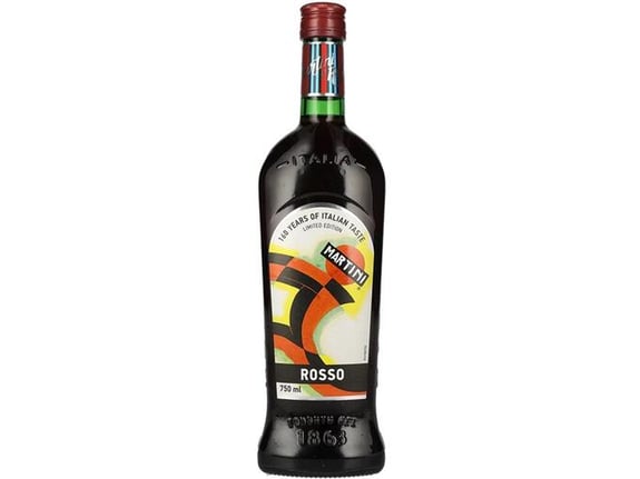 MARTINI grenčica Rosso, 0,75 l, 650014