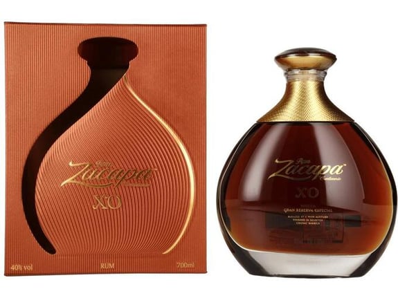 ZACAPA rum Centenario XO + GB, 0,7 l