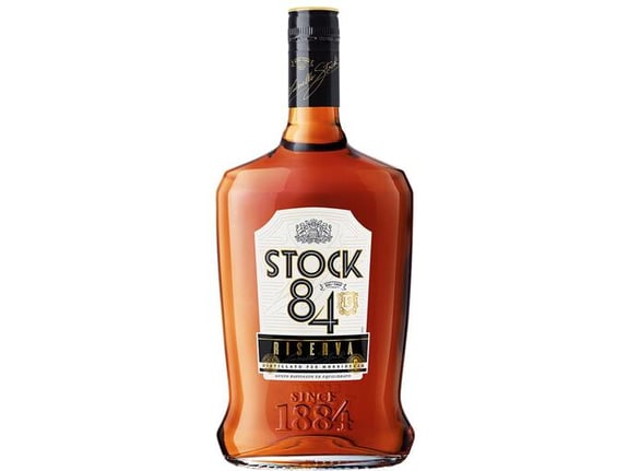 STOCK brandy 84 Riserva, 1 l
