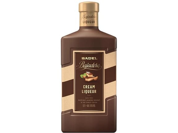 <Sestavine>BADEL 1862 liker Bajadera 0,7 l