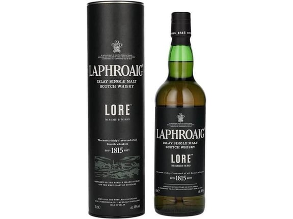 LAPHROAIG škotski viski Lore Single Malt, 0,7 l