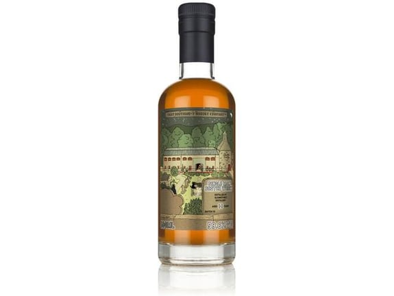 THAT BOUTIQUE škotski viski, 0,5 l