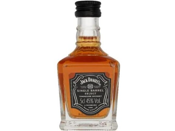 JACK DANIEL'S viski Single Barrel Select, 0,05 l